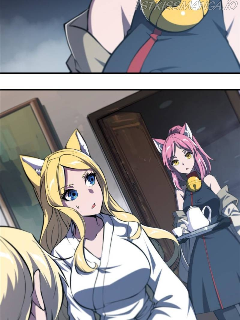 Vampires and Knight chapter 134 - page 13