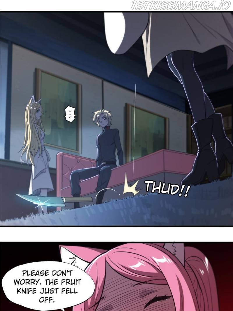 Vampires and Knight chapter 134 - page 16