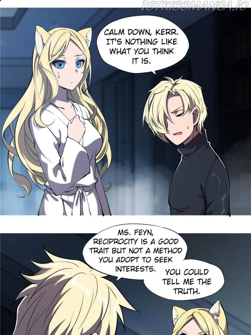 Vampires and Knight chapter 134 - page 18
