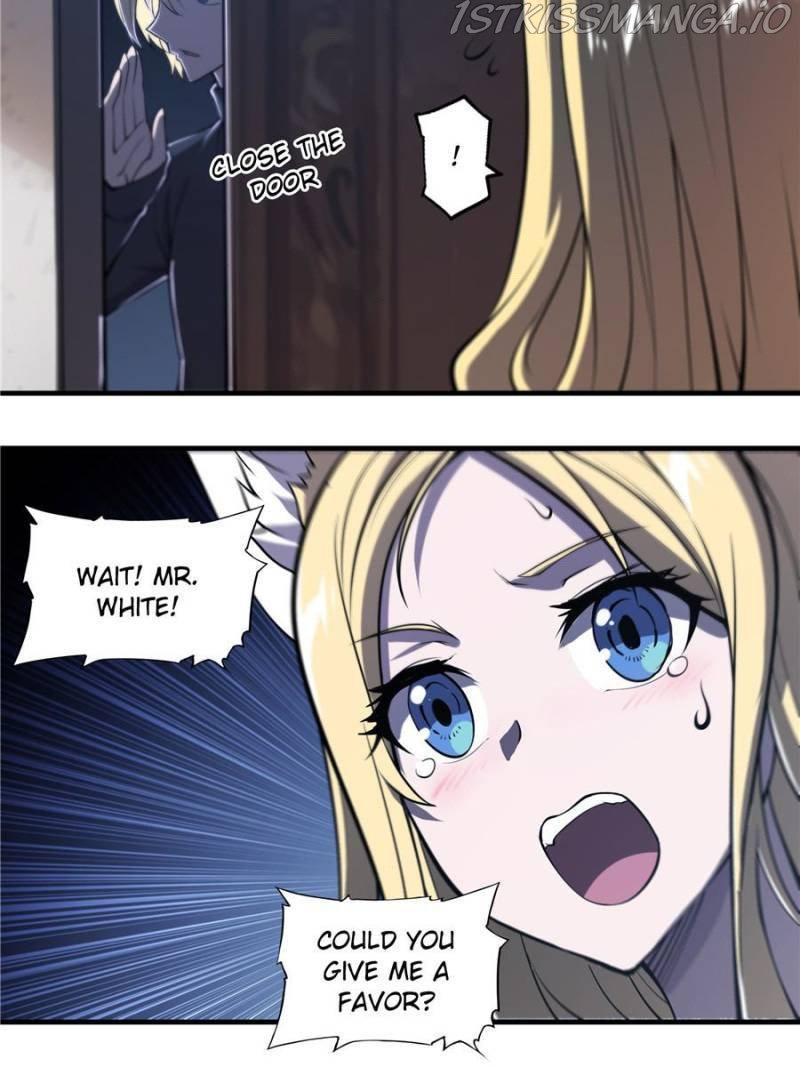 Vampires and Knight chapter 134 - page 2