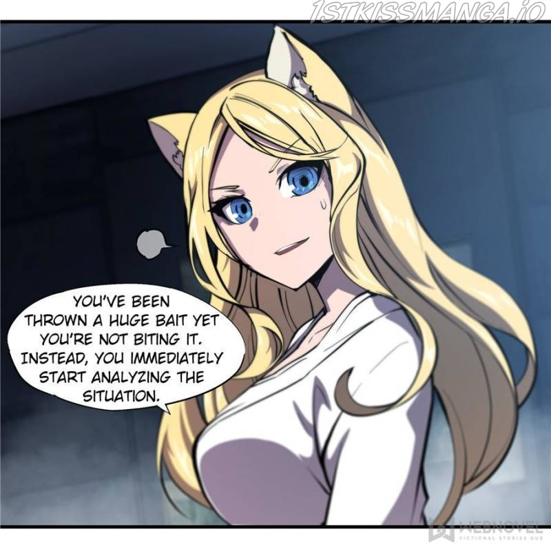 Vampires and Knight chapter 134 - page 21