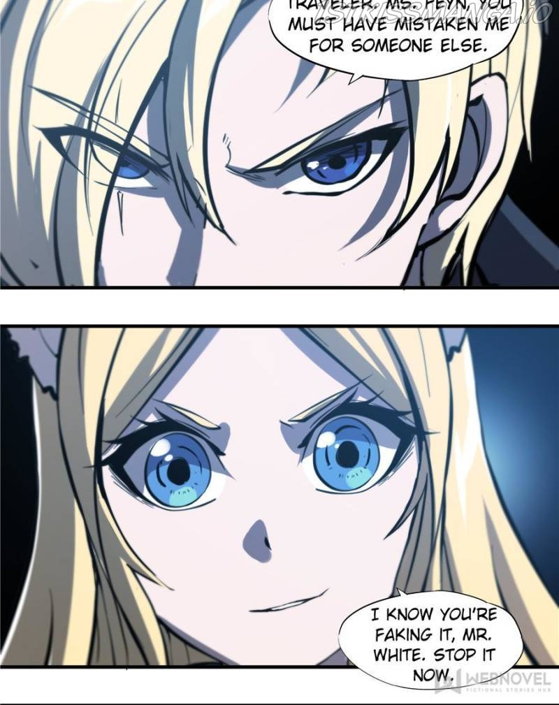 Vampires and Knight chapter 134 - page 23