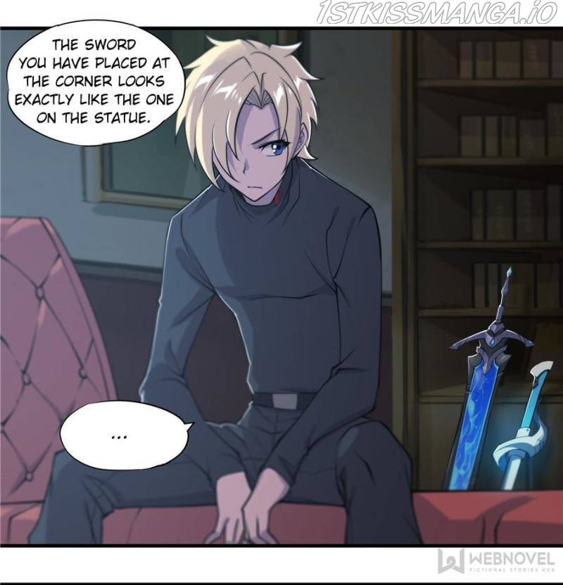 Vampires and Knight chapter 134 - page 24