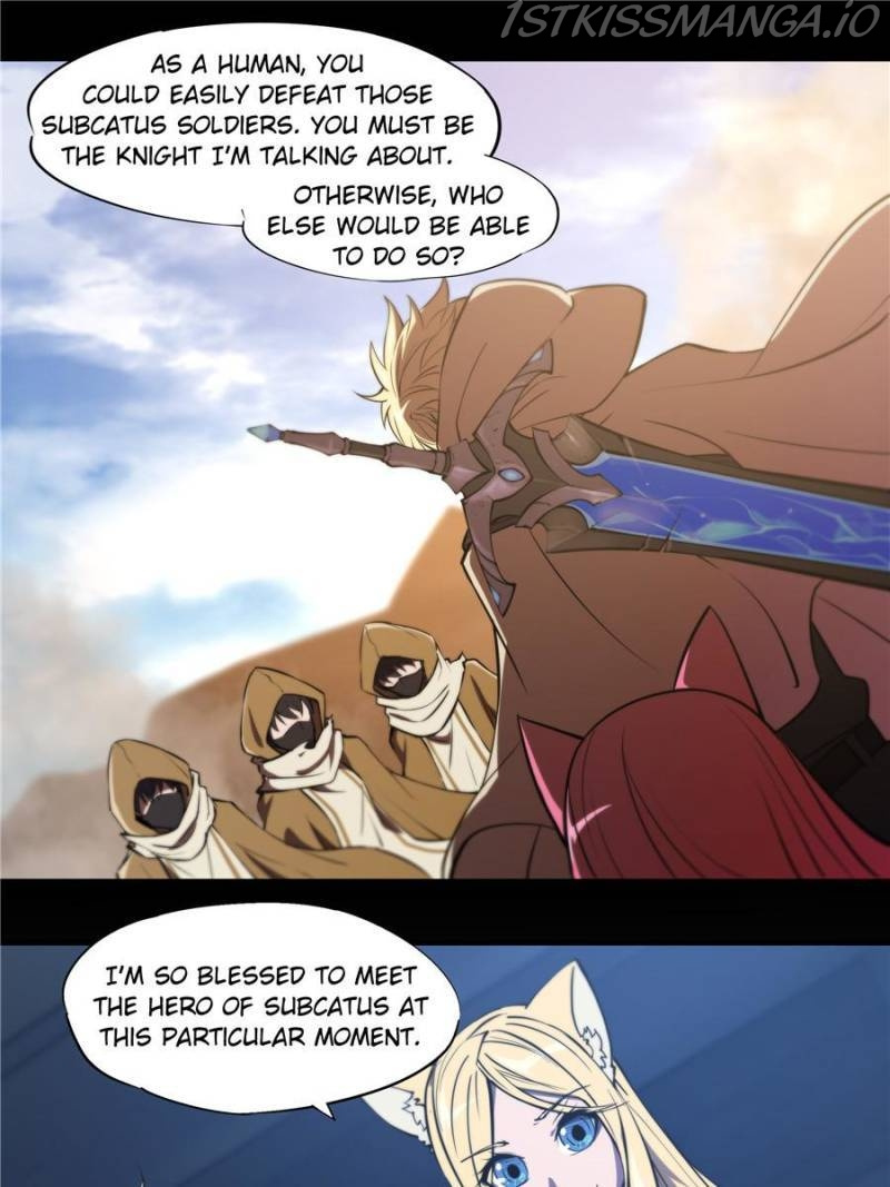 Vampires and Knight chapter 134 - page 25