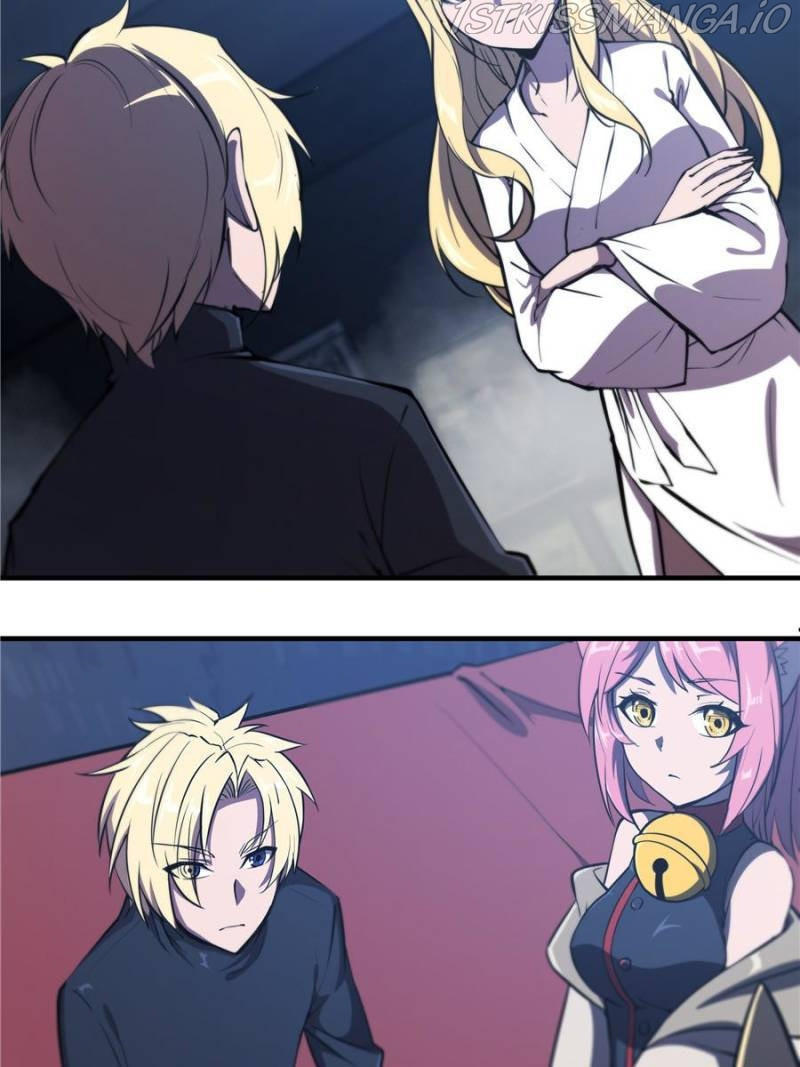 Vampires and Knight chapter 134 - page 26
