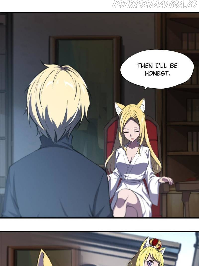 Vampires and Knight chapter 134 - page 29