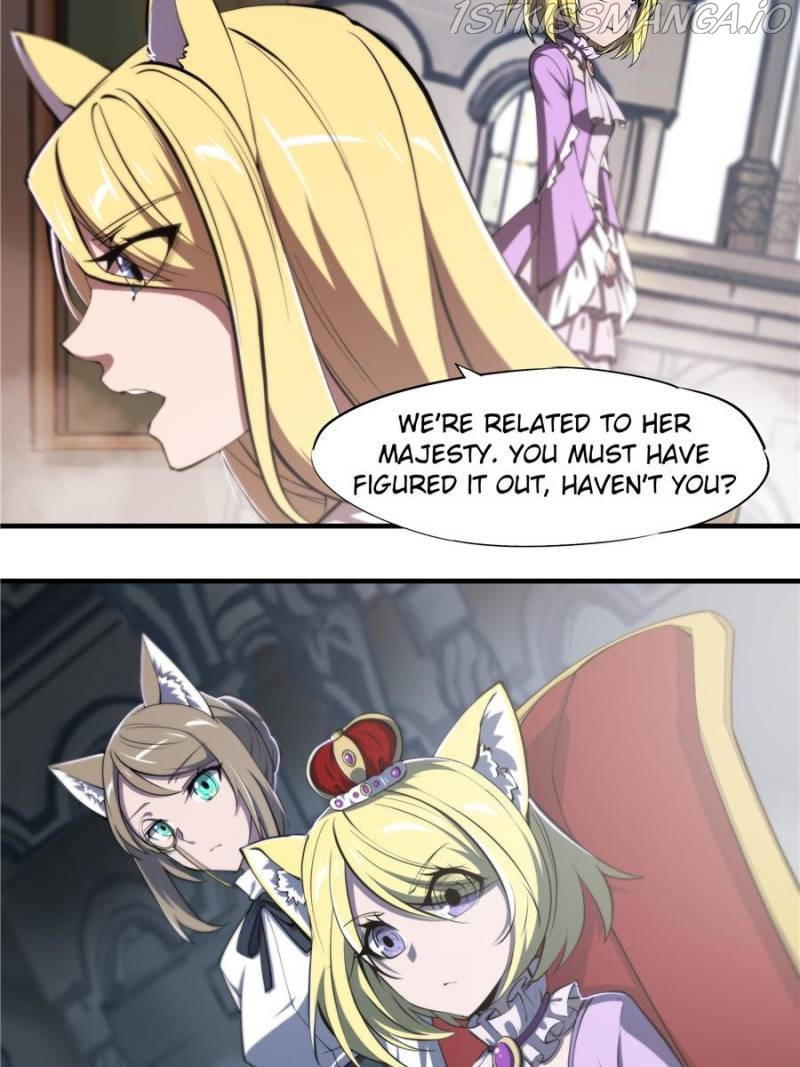 Vampires and Knight chapter 134 - page 30