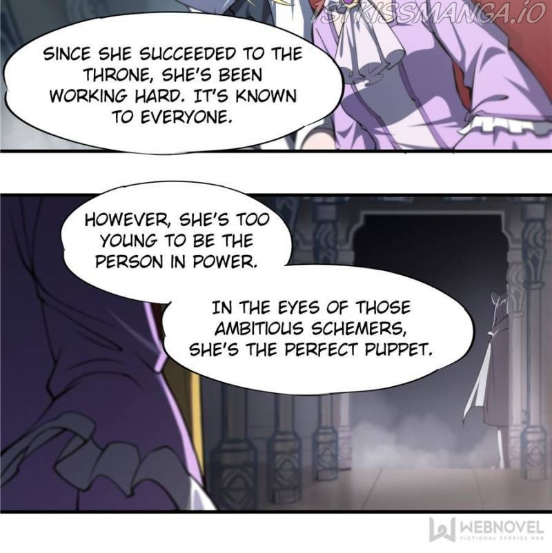 Vampires and Knight chapter 134 - page 31