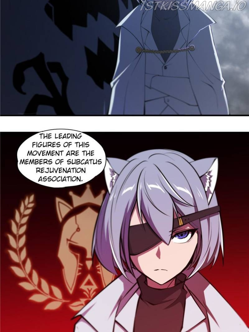 Vampires and Knight chapter 134 - page 33