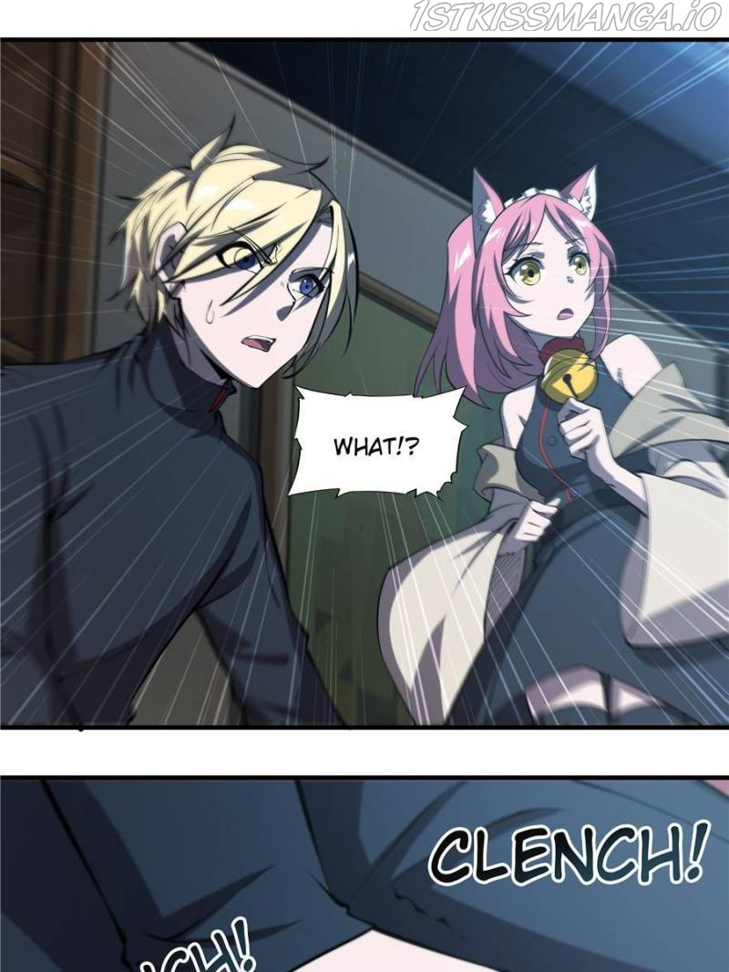 Vampires and Knight chapter 134 - page 35