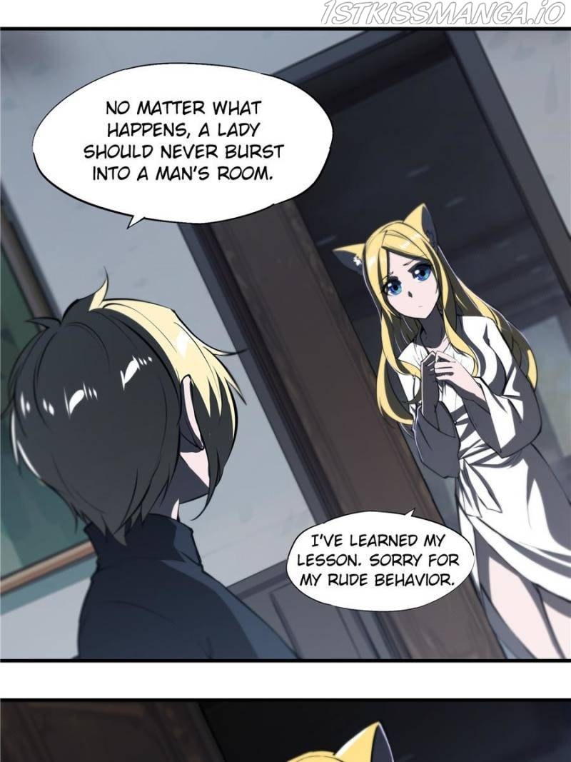 Vampires and Knight chapter 134 - page 4
