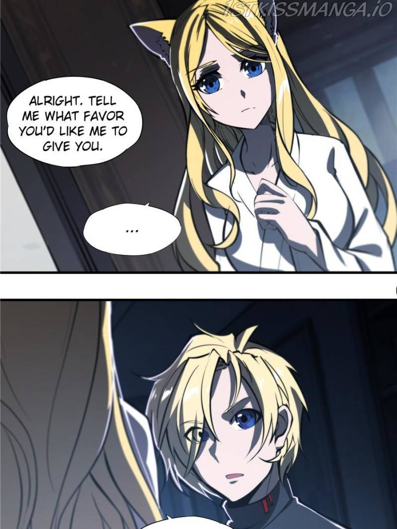 Vampires and Knight chapter 134 - page 5