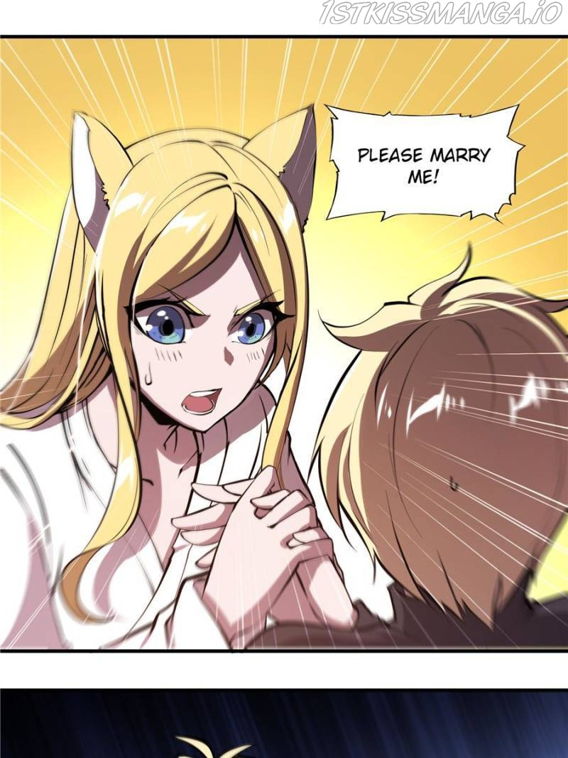 Vampires and Knight chapter 134 - page 7