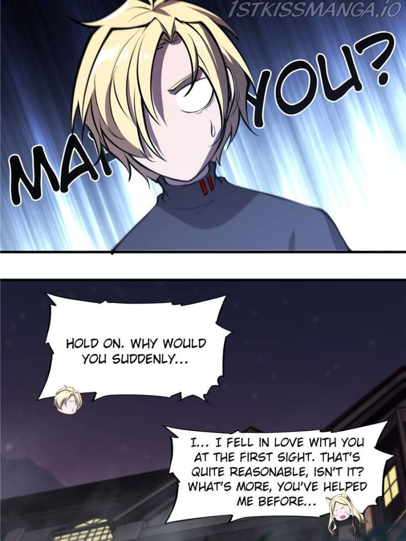Vampires and Knight chapter 134 - page 8