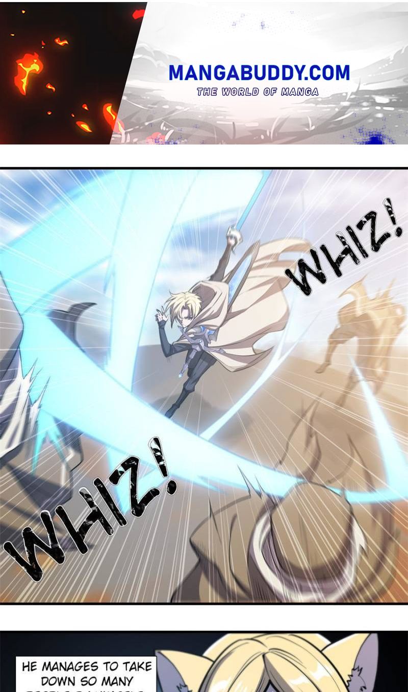 Vampires and Knight chapter 133 - page 1