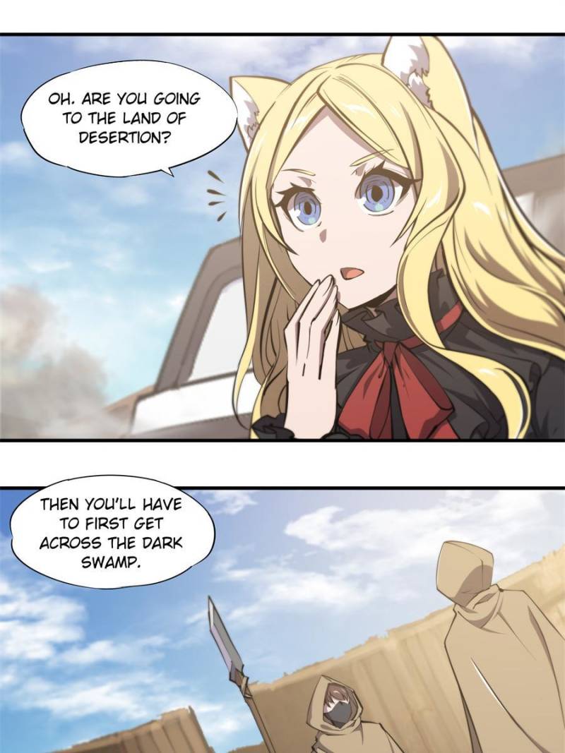 Vampires and Knight chapter 133 - page 10