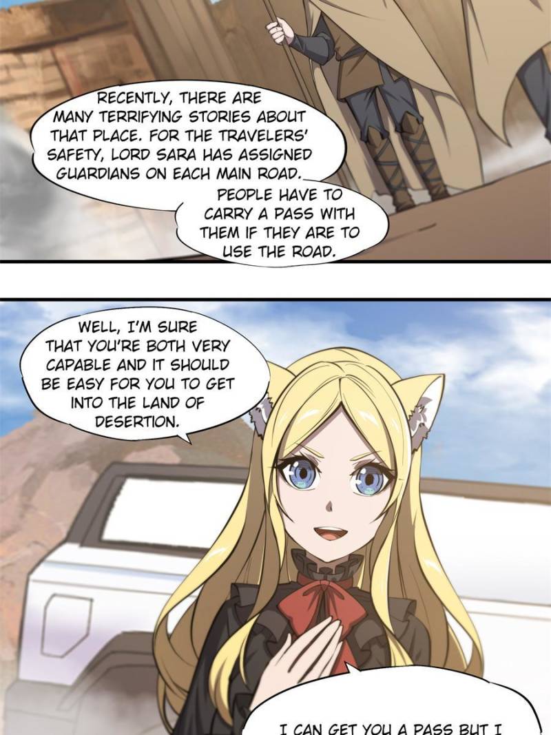 Vampires and Knight chapter 133 - page 11