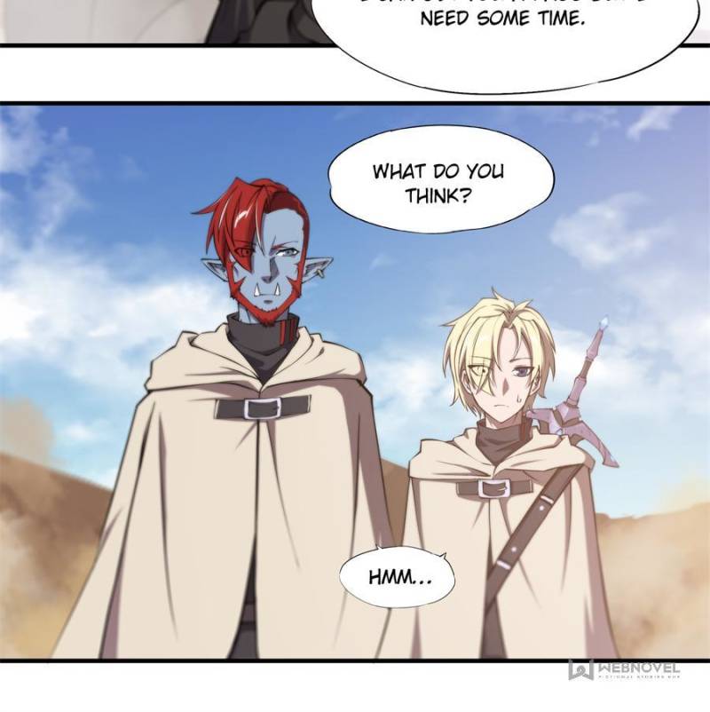 Vampires and Knight chapter 133 - page 12