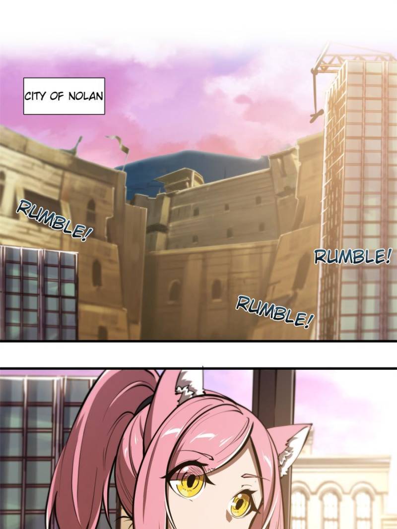 Vampires and Knight chapter 133 - page 15