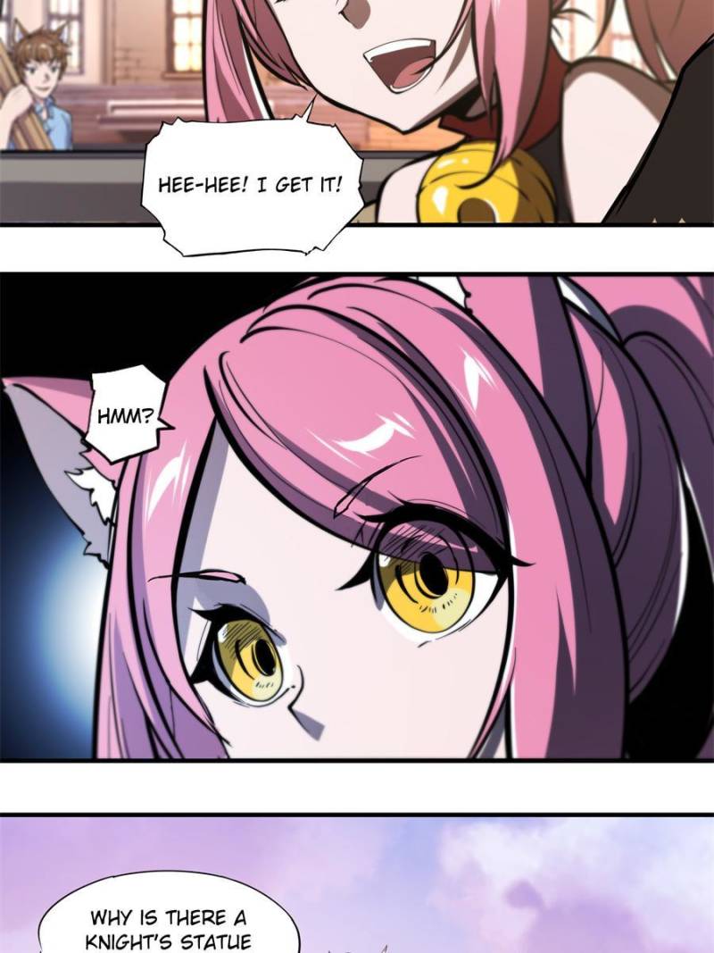 Vampires and Knight chapter 133 - page 19