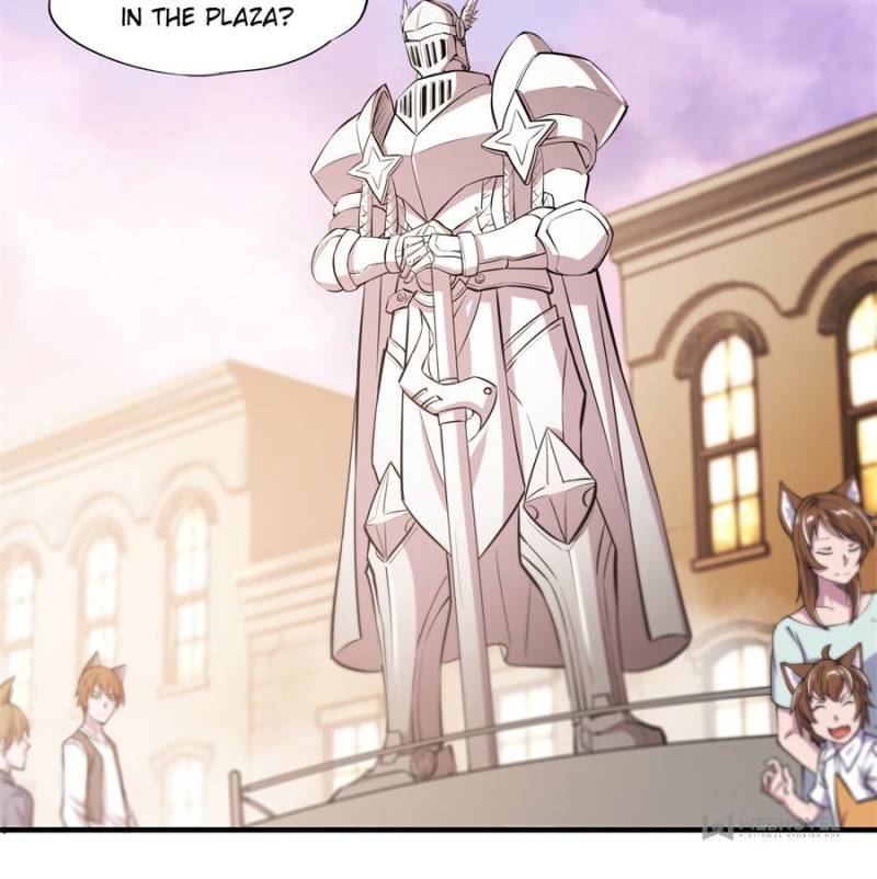 Vampires and Knight chapter 133 - page 20