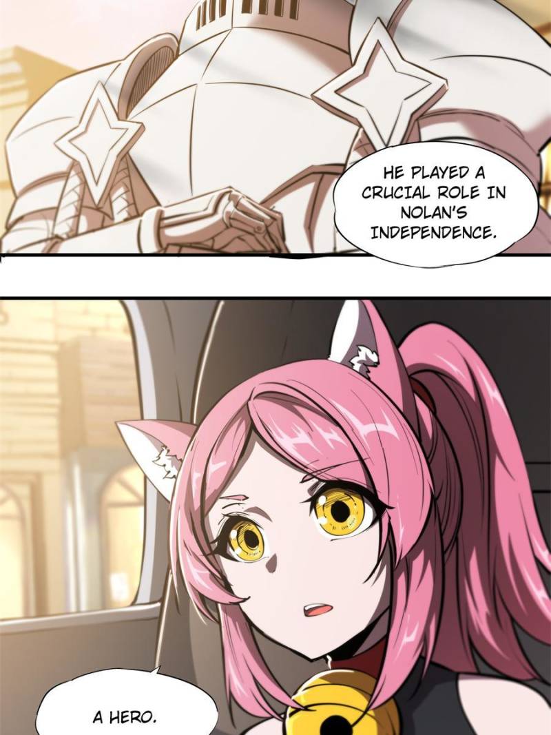 Vampires and Knight chapter 133 - page 22
