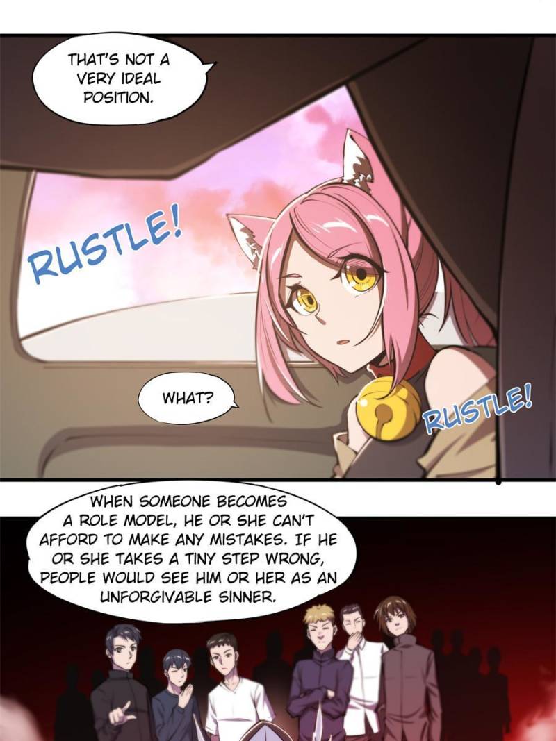 Vampires and Knight chapter 133 - page 24