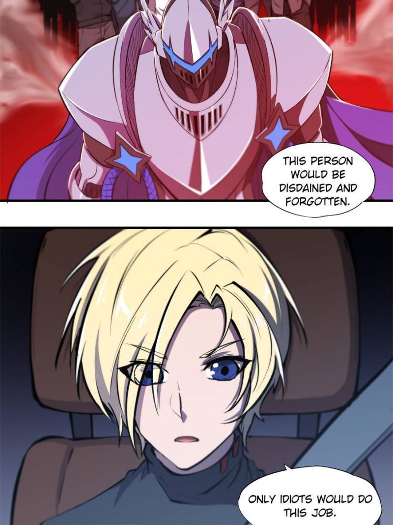 Vampires and Knight chapter 133 - page 25