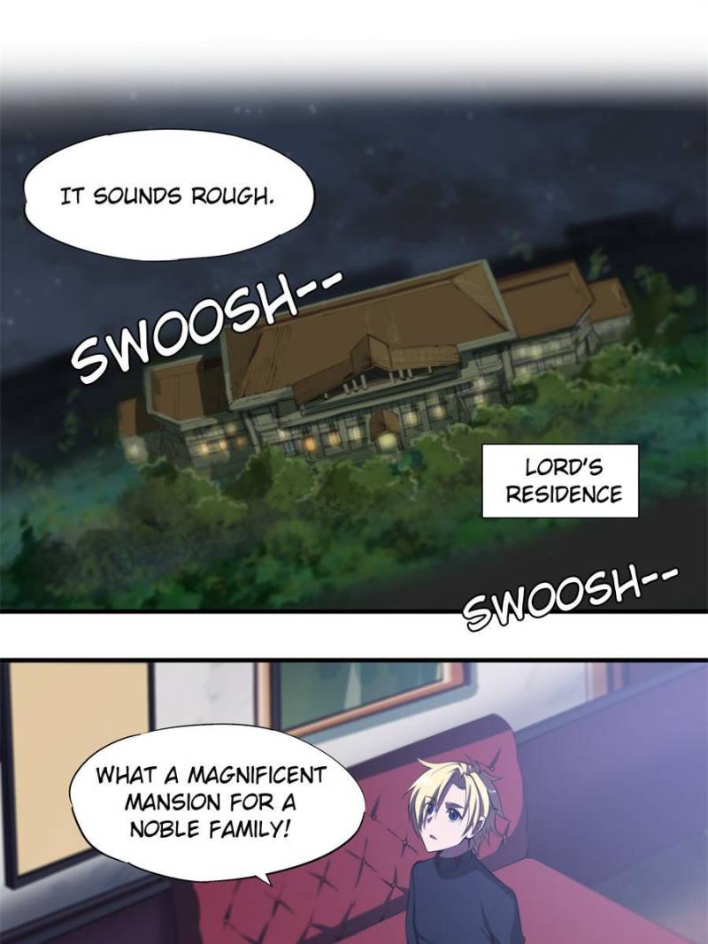 Vampires and Knight chapter 133 - page 27