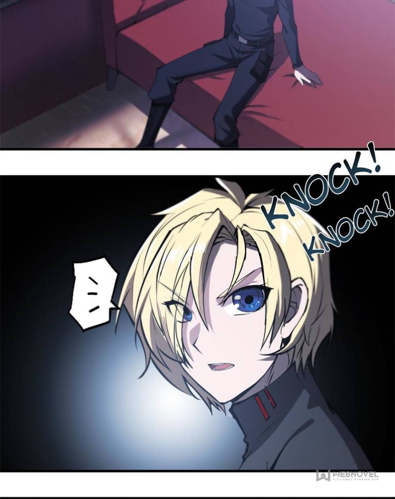 Vampires and Knight chapter 133 - page 28