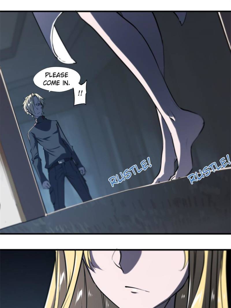 Vampires and Knight chapter 133 - page 29