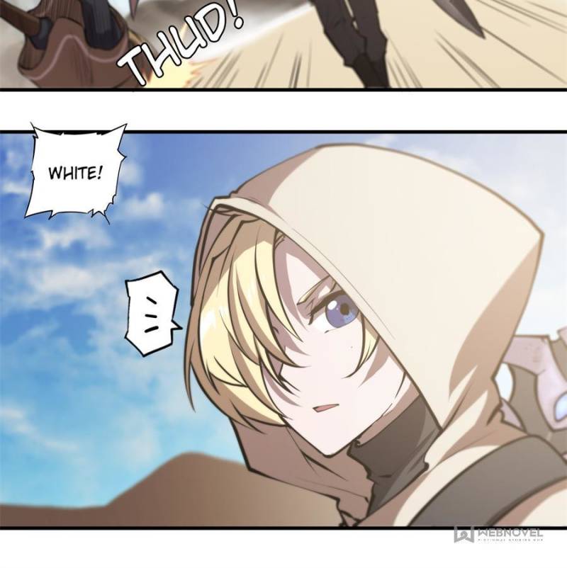 Vampires and Knight chapter 133 - page 3