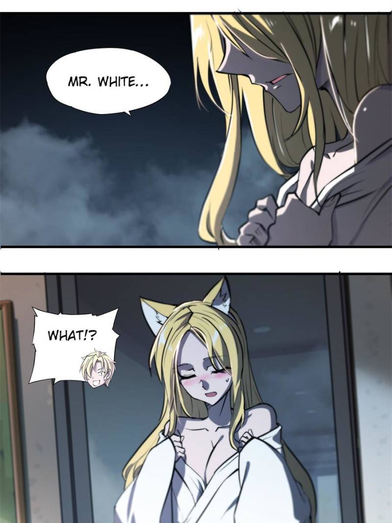 Vampires and Knight chapter 133 - page 32