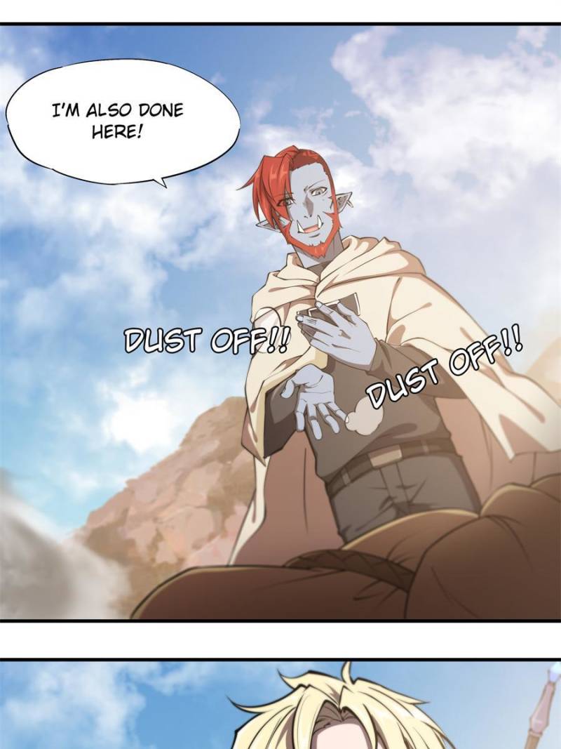Vampires and Knight chapter 133 - page 4