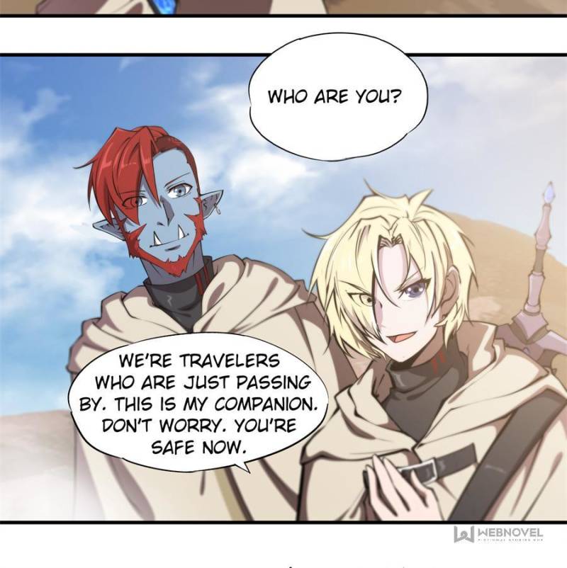 Vampires and Knight chapter 133 - page 6