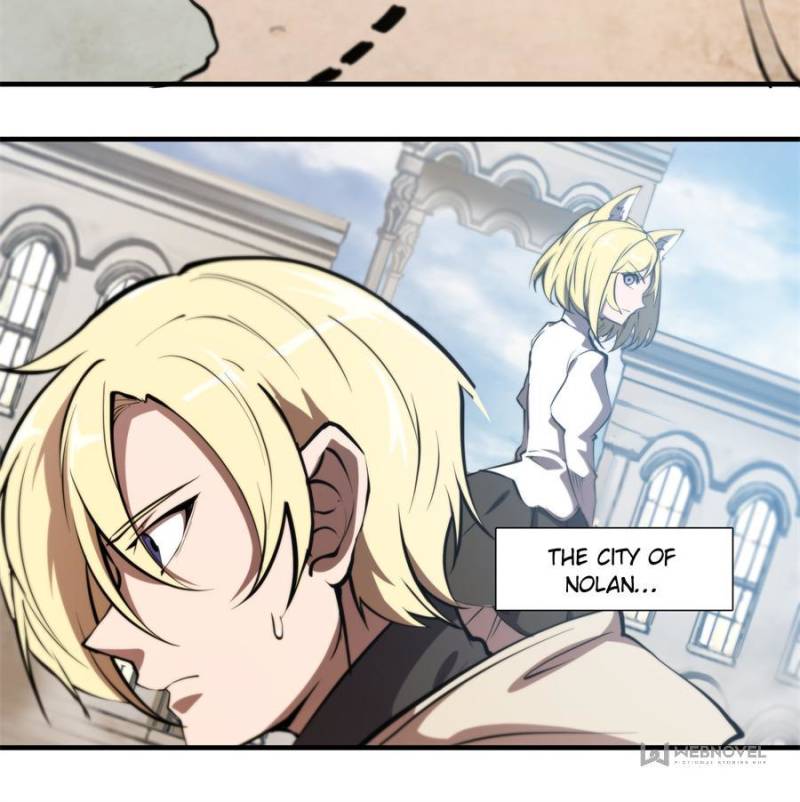 Vampires and Knight chapter 133 - page 9