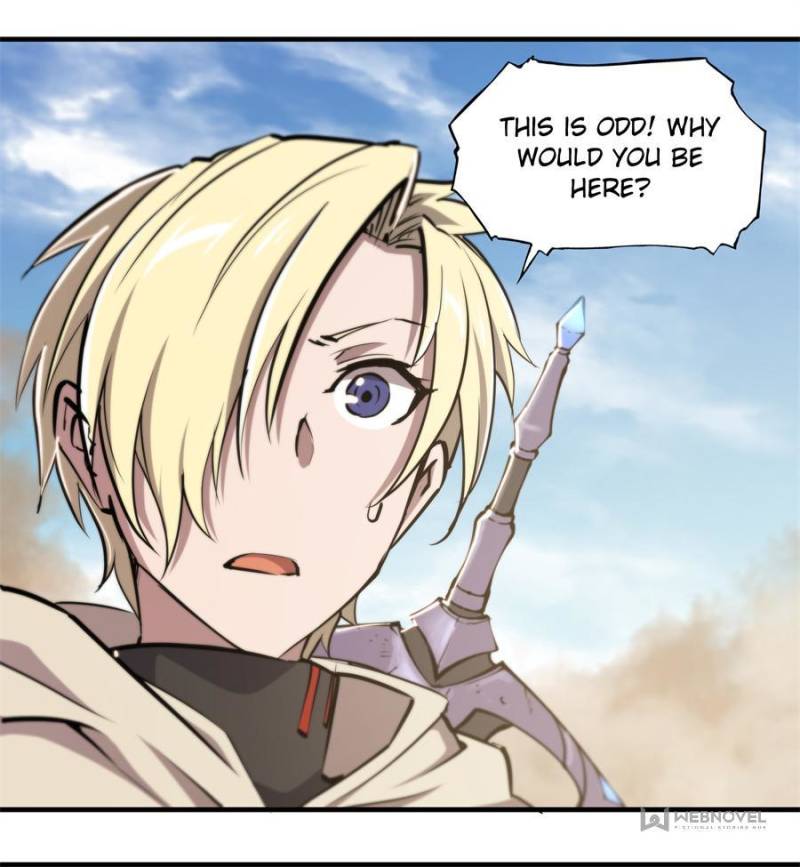 Vampires and Knight chapter 132 - page 12