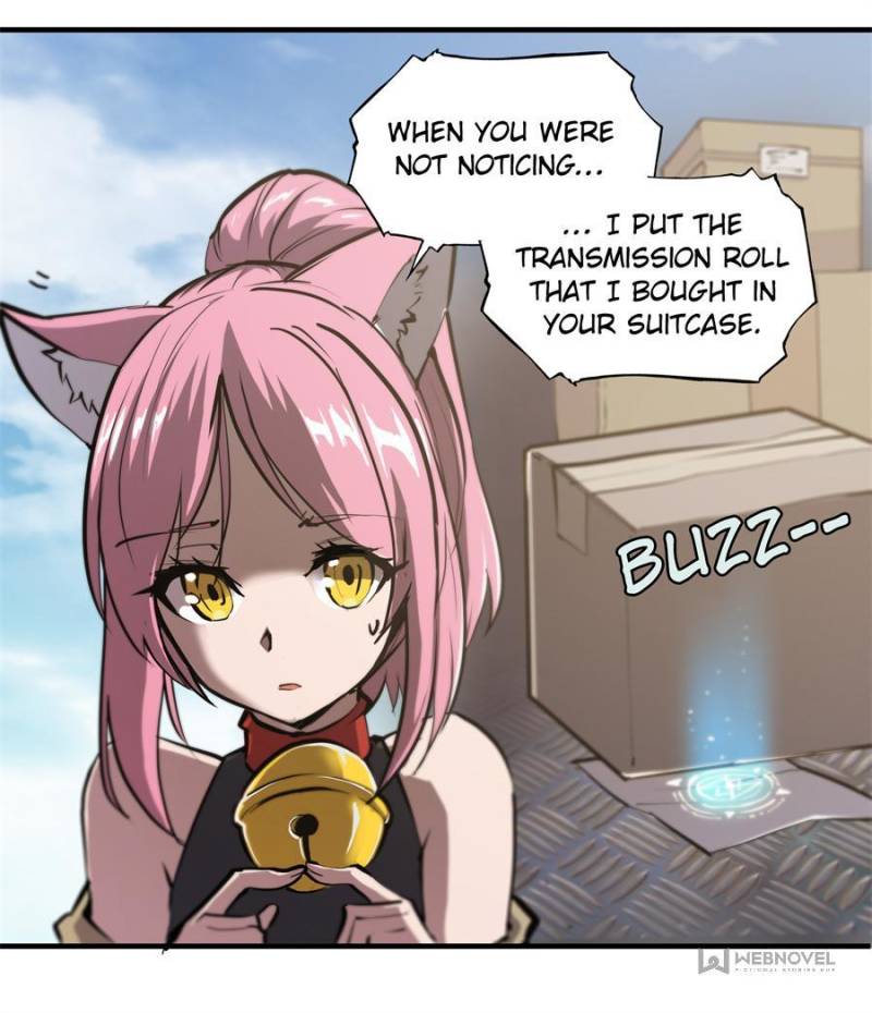 Vampires and Knight chapter 132 - page 14