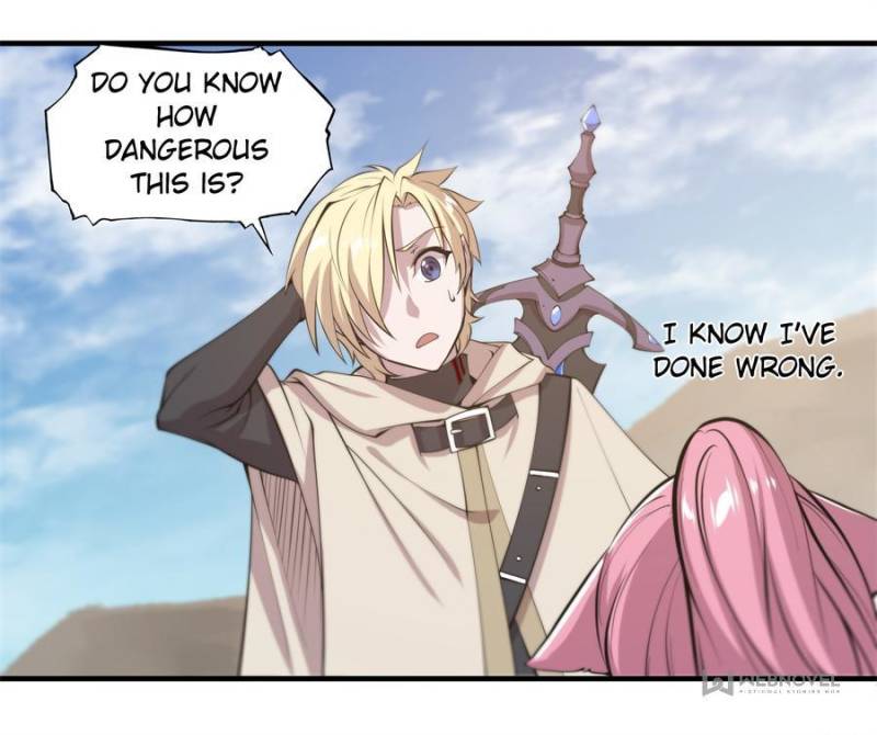 Vampires and Knight chapter 132 - page 15