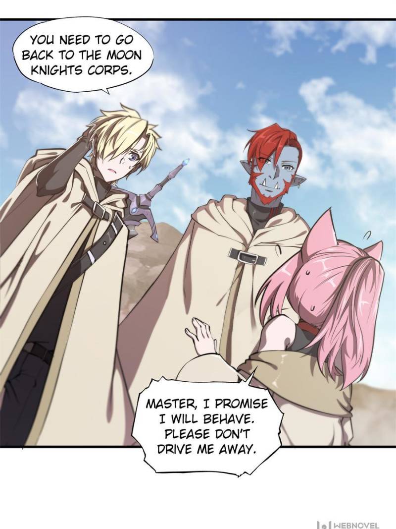 Vampires and Knight chapter 132 - page 18