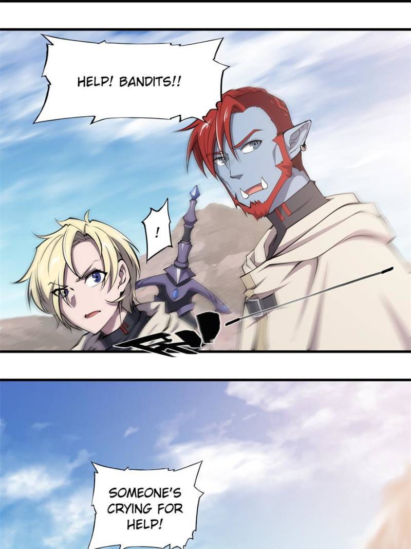 Vampires and Knight chapter 132 - page 20