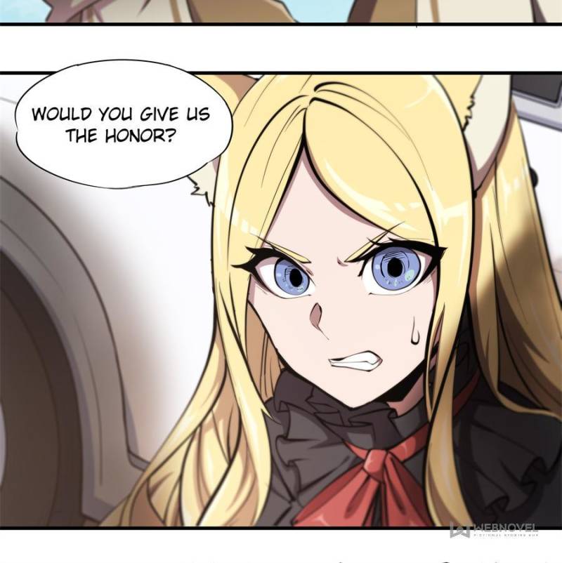 Vampires and Knight chapter 132 - page 24