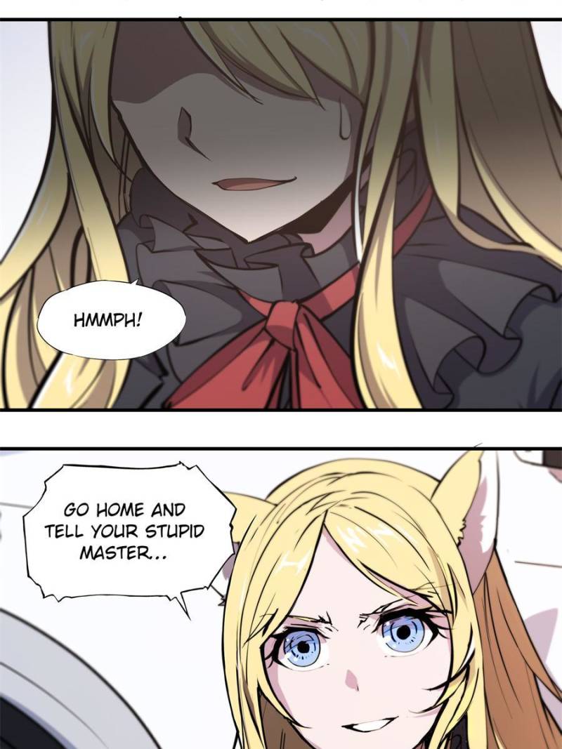 Vampires and Knight chapter 132 - page 25