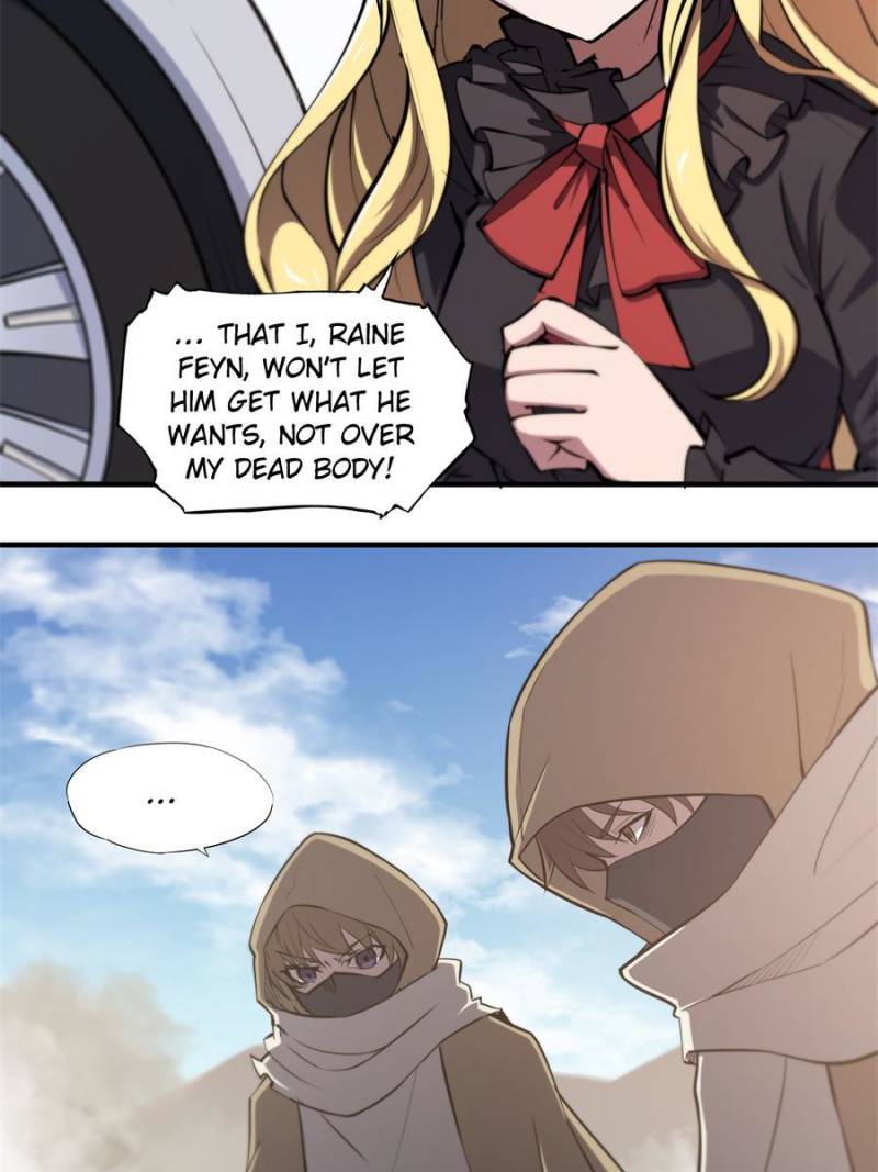 Vampires and Knight chapter 132 - page 26