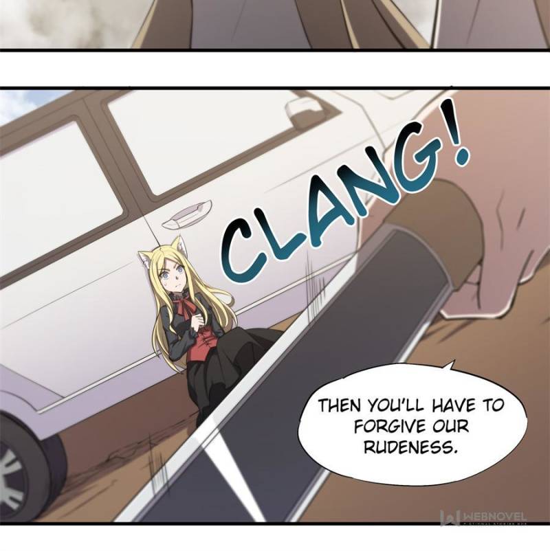 Vampires and Knight chapter 132 - page 27