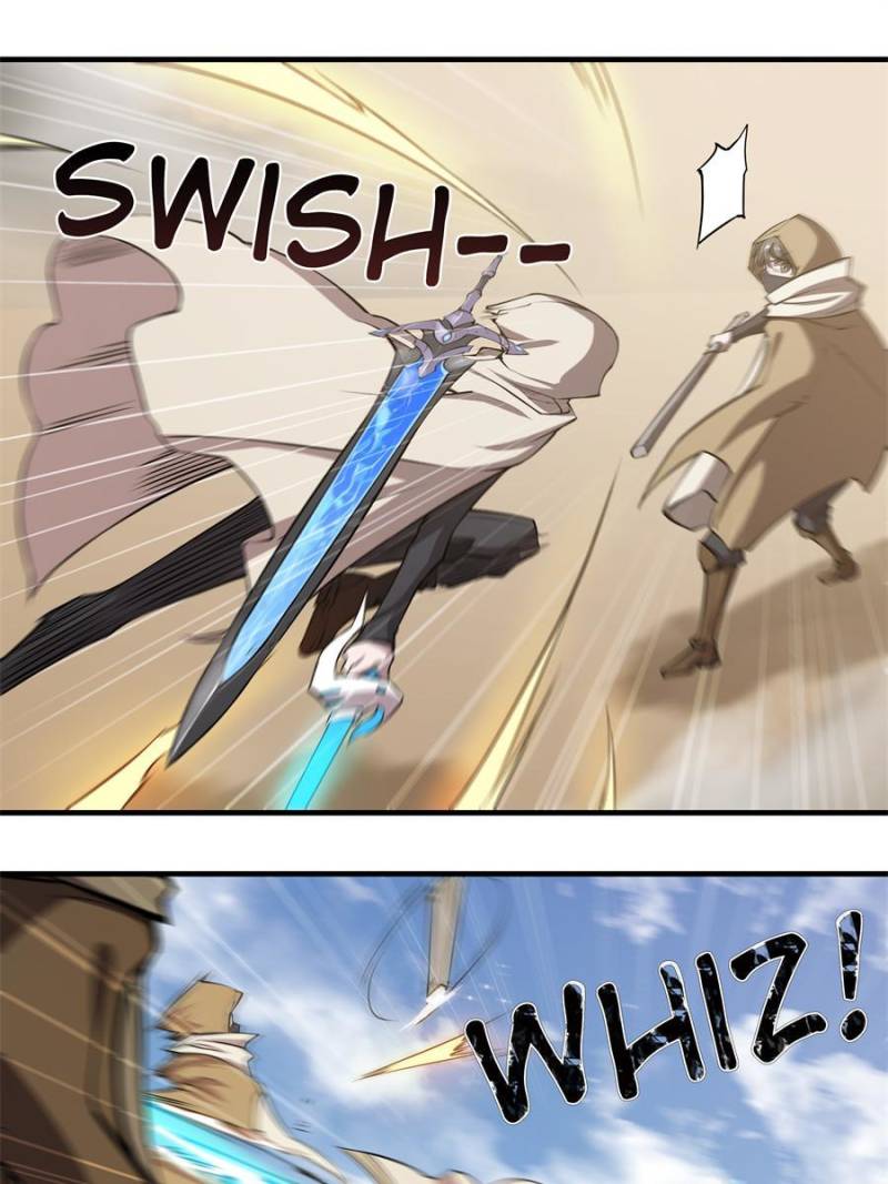 Vampires and Knight chapter 132 - page 28