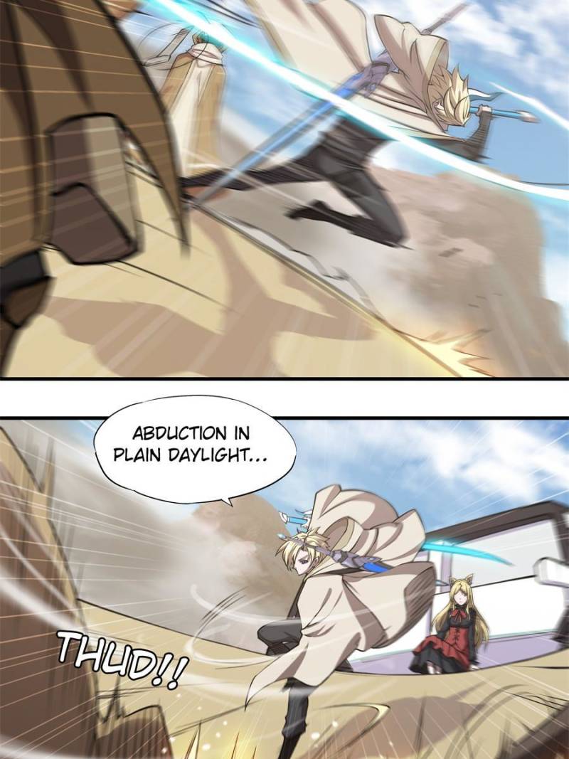 Vampires and Knight chapter 132 - page 29