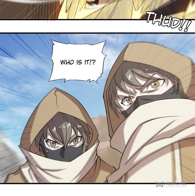 Vampires and Knight chapter 132 - page 30
