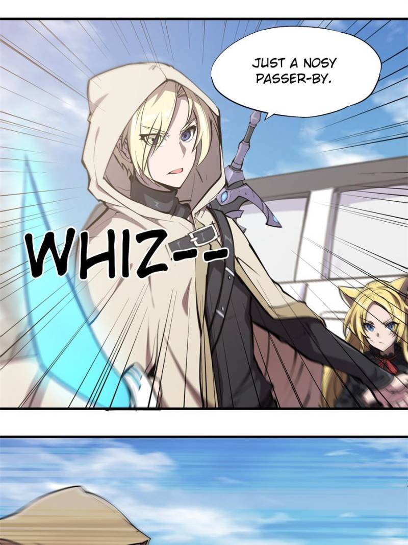 Vampires and Knight chapter 132 - page 31