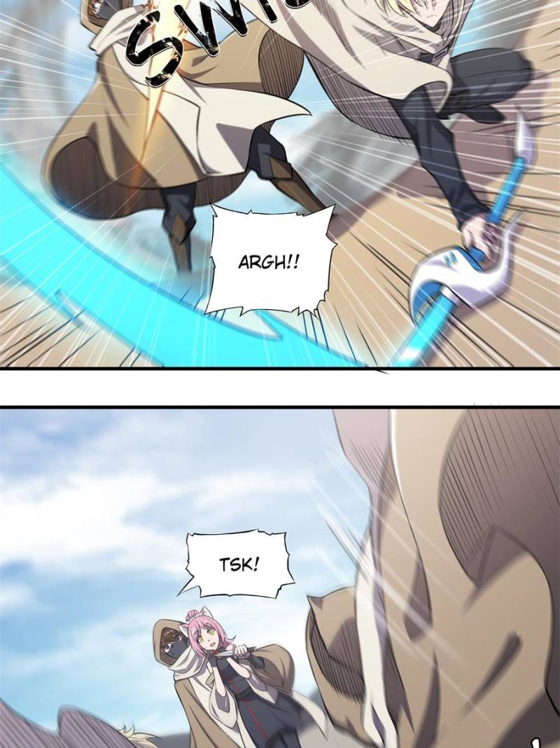 Vampires and Knight chapter 132 - page 5